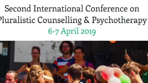 Pluralism in Counselling - Conference
