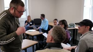 Working Together to Improve Counselling